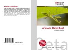 Обложка Andover (Hampshire)
