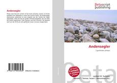 Обложка Andensegler