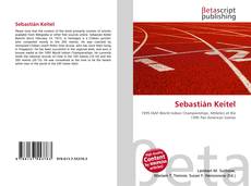 Couverture de Sebastián Keitel