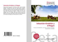 Capa do livro de Sebastián Kindelán y O'Regan 