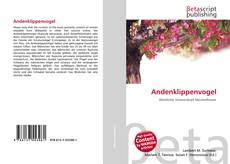 Обложка Andenklippenvogel