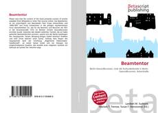 Обложка Beamtentor