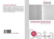 Обложка Andamanen-Schleiereule