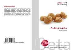 Andengraupiha kitap kapağı