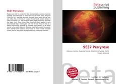 Capa do livro de 9637 Perryrose 
