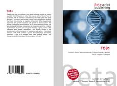 Capa do livro de TOB1 