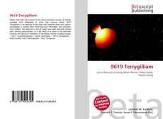 Capa do livro de 9619 Terrygilliam 