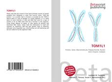 Capa do livro de TOM1L1 