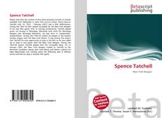 Capa do livro de Spence Tatchell 