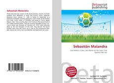 Buchcover von Sebastián Malandra