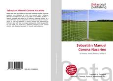 Capa do livro de Sebastián Manuel Corona Nacarino 