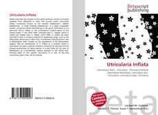 Capa do livro de Utricularia Inflata 