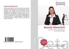 Capa do livro de Beamter (Österreich) 