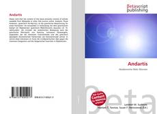 Capa do livro de Andartis 