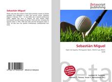 Sebastián Miguel kitap kapağı