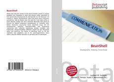 BeanShell kitap kapağı