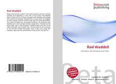 Обложка Rod Waddell