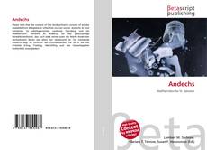 Capa do livro de Andechs 