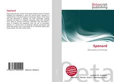 Capa do livro de Spenard 