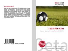Sebastián Páez kitap kapağı