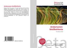 Capa do livro de Andamanen-Weißkehlente 