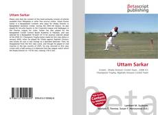Buchcover von Uttam Sarkar