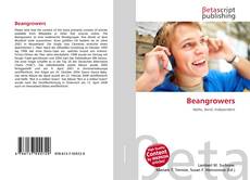 Обложка Beangrowers