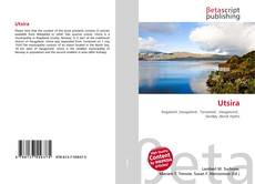 Couverture de Utsira