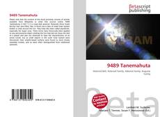 Capa do livro de 9489 Tanemahuta 