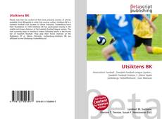 Capa do livro de Utsiktens BK 