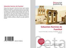 Couverture de Sebastián Ramírez de Fuenleal