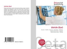 Couverture de Utricle (Ear)