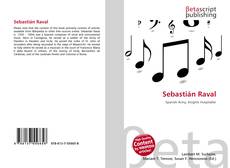 Buchcover von Sebastián Raval