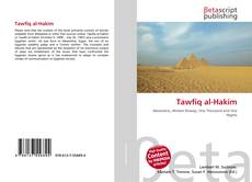 Couverture de Tawfiq al-Hakim