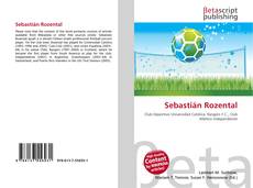Couverture de Sebastián Rozental