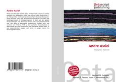Buchcover von Andre Asriel