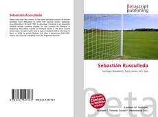 Sebastián Rusculleda的封面