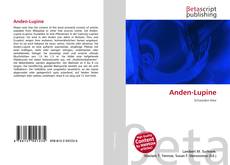 Bookcover of Anden-Lupine