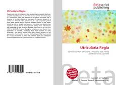 Utricularia Regia的封面