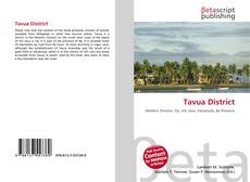 Tavua District的封面
