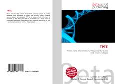 Обложка TPTE