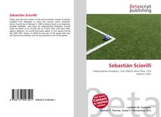 Обложка Sebastián Sciorilli