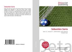 Capa do livro de Sebastián Soria 