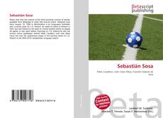 Sebastián Sosa的封面