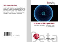 Capa do livro de TRAF Interacting Protein 