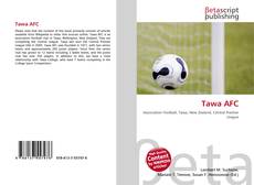 Bookcover of Tawa AFC