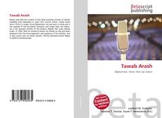 Couverture de Tawab Arash
