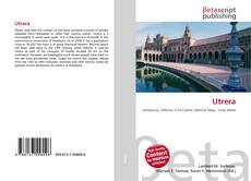 Couverture de Utrera