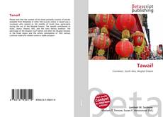 Couverture de Tawaif