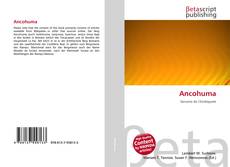 Ancohuma的封面